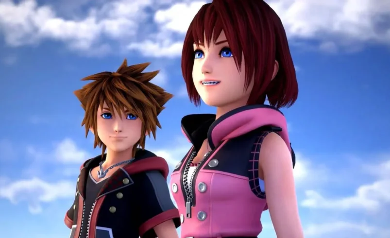 بازی های Kingdom Hearts