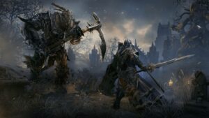 بازی Lords of The Fallen در گیم پس در دسترس قرار گرفت