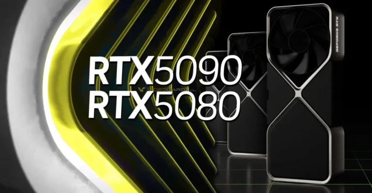 کارت گرافیک RTX 5080