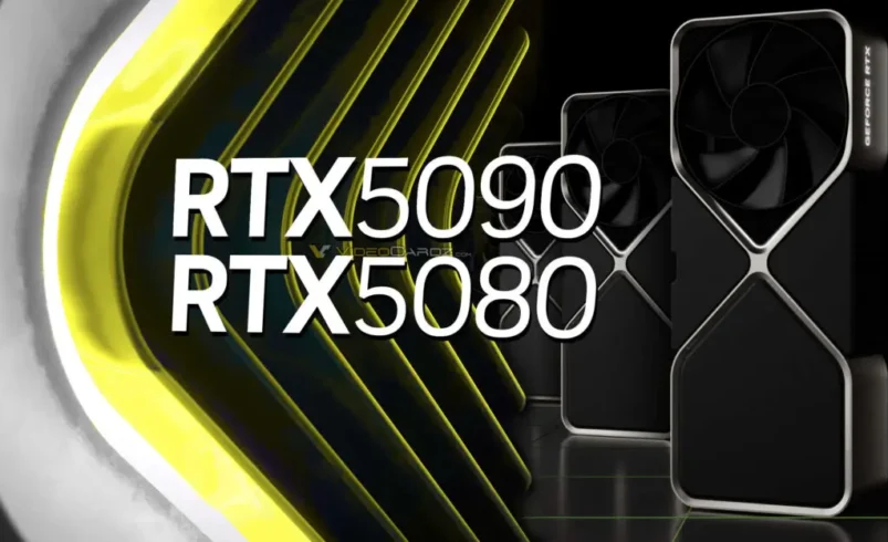 کارت گرافیک RTX 5080