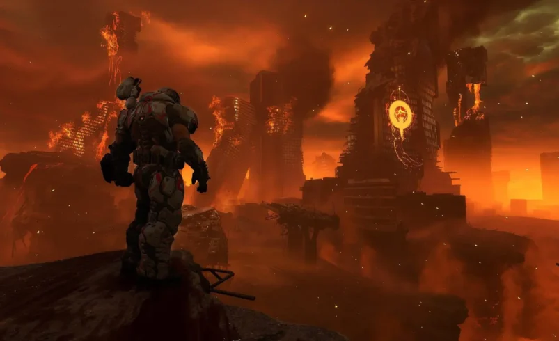 بازی Doom جدید