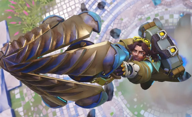 پچ جدید بازی Overwatch 2