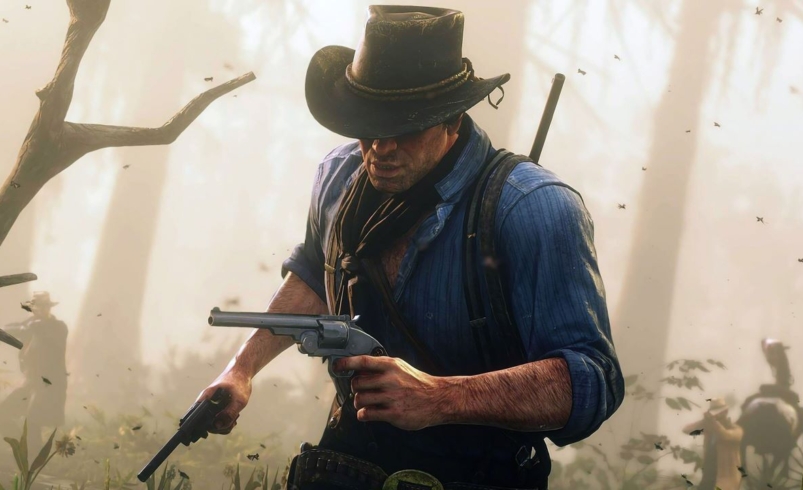 فرنچایز Red Dead