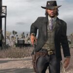 بازی Red Dead Redemption برای کامپیوتر