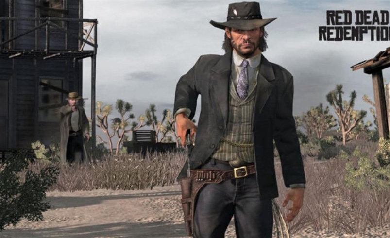 بازی Red Dead Redemption برای کامپیوتر
