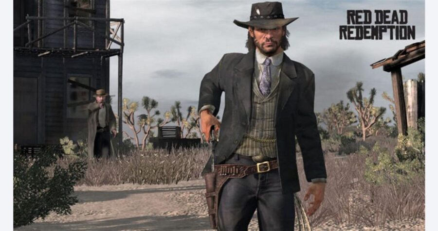 بازی Red Dead Redemption برای کامپیوتر