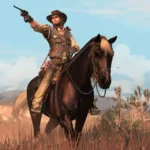 بازی Red Dead Redemption 1 برای PC