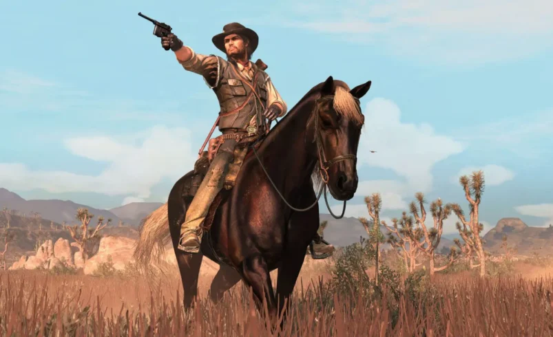 بازی Red Dead Redemption 1 برای PC