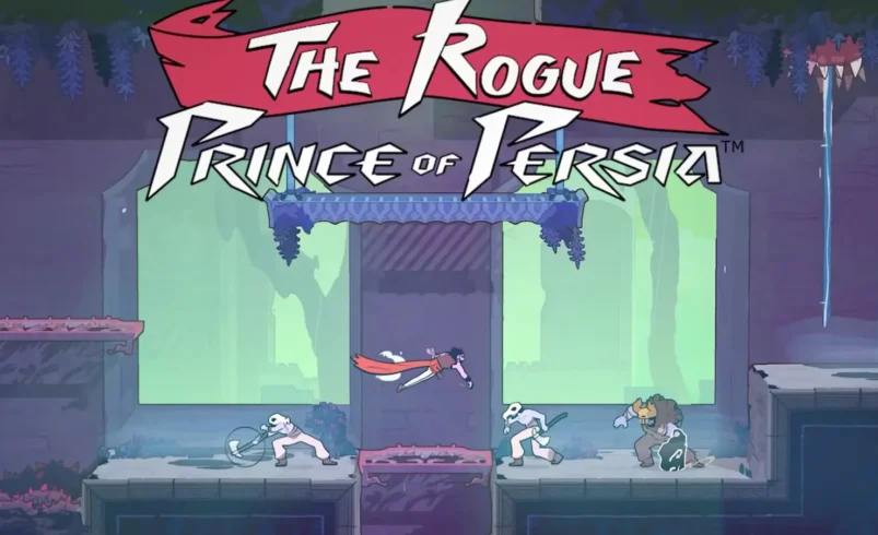 ویدیو جدید بازی Rogue Prince of Persia