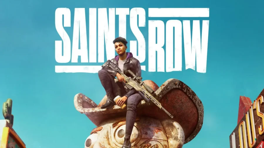 میزان فروش بازی Saints Row