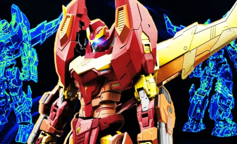 اکشن فیگورهای جدید Transformers معرفی شد