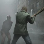 تریلر گیم پلی بازی Silent Hill 2