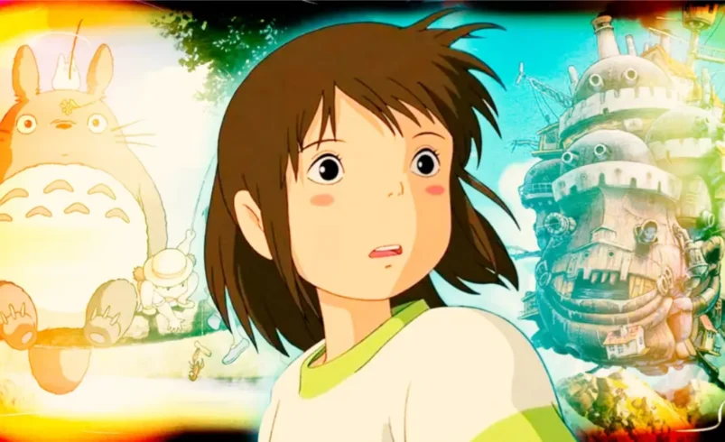آرت بوک استودیو Ghibli بزودی در اروپا و آمریکا عرضه می‌شود