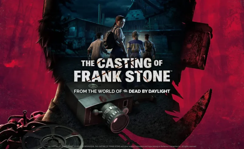 تریلر گیم بازی Casting of Frank Stone