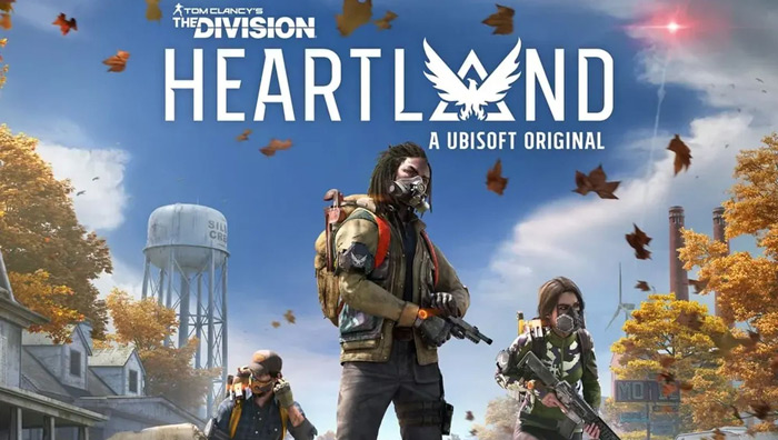 بازی The Division Heartland