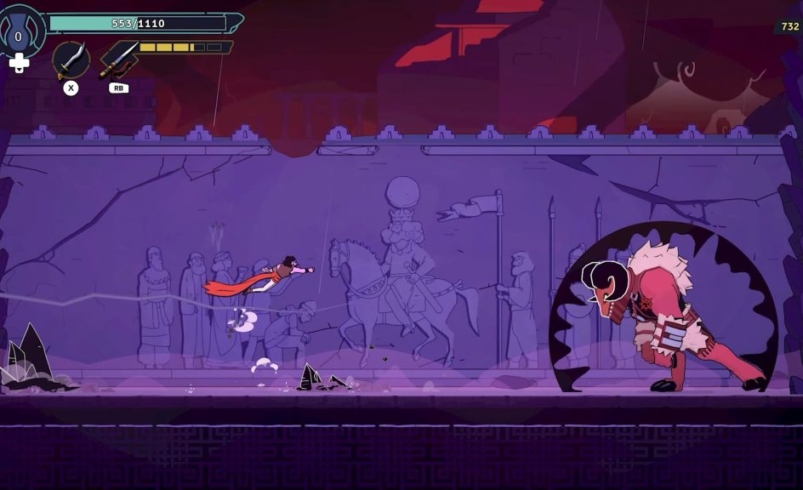 ویدیوی جدید The Rogue Prince of Persia