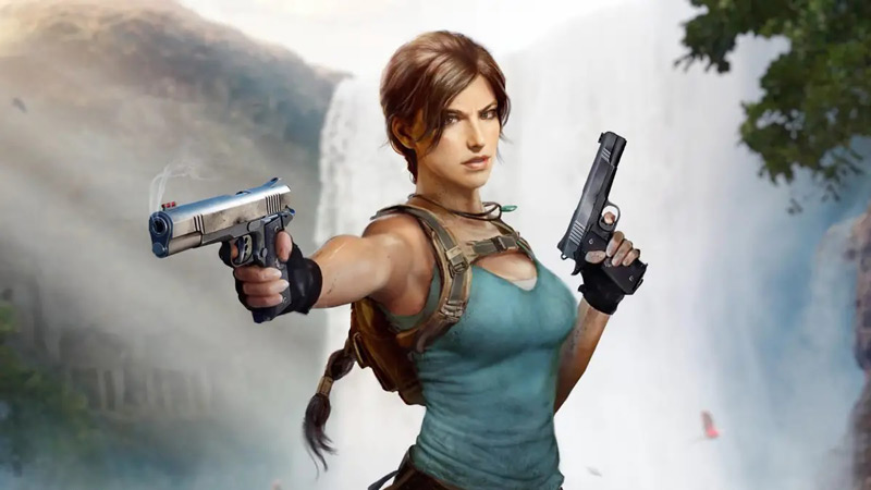 بازی بعدی Tomb Raider