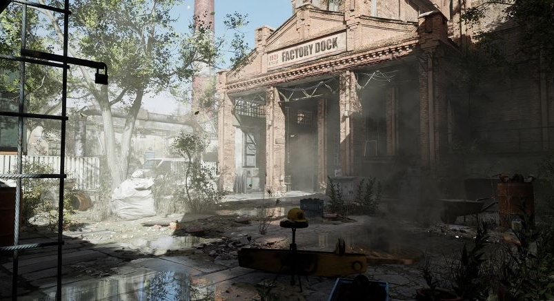 دموی Unreal Engine 5.4