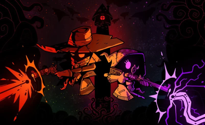 آپدیت جدید بازی Wizard with a Gun حالت چهار نفره را به بازی اضافه می‌کند + تماشا کنید