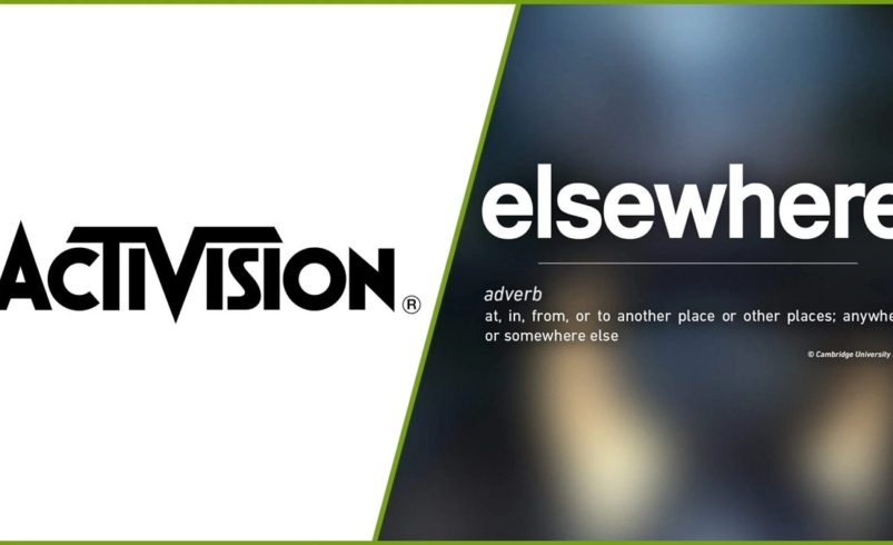 استودیو جدید Activision