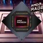 کارت گرافیک Radeon RX 7650M XT