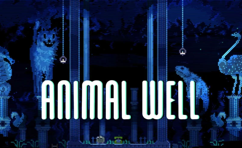 بازی Animal Well برای کنسول‌ها و PC منتشر شد + تماشا کنید