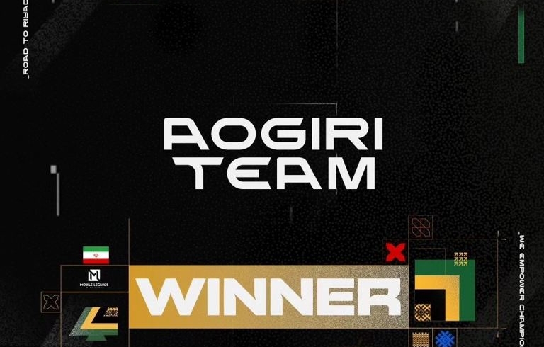 تیم Aogiri قهرمان مسابقات انتخابی تیم ملی موبایل لجندز شد