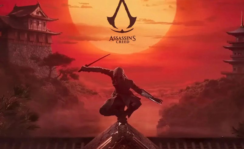 تصویر هنری بازی Assassins Creed Shadows