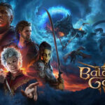 بازی Baldurs Gate 3 برای آیفون