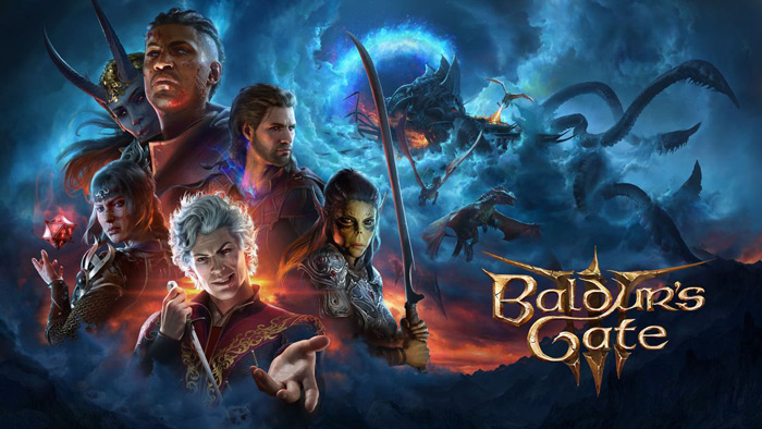 بازی Baldurs Gate 3 برای آیفون