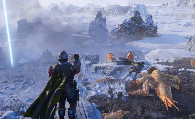 محدودیت خرید Helldivers 2