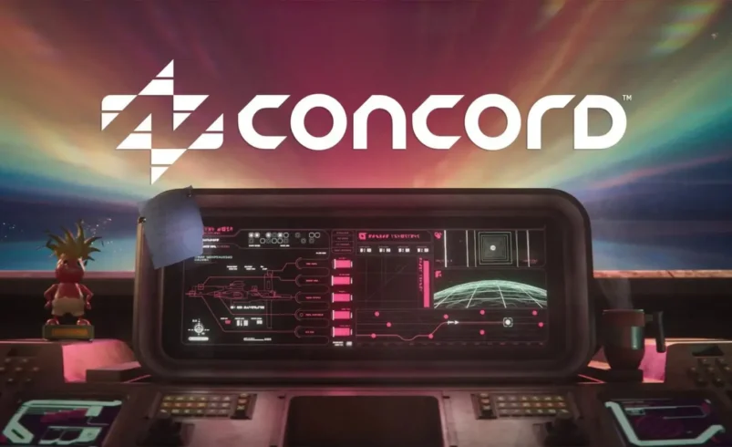 بازی Concord