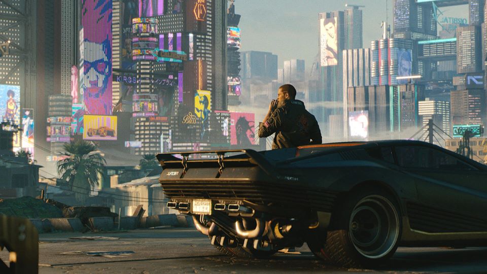 پشتیبانی از Cyberpunk 2077 ادامه پیدا نخواهد کرد