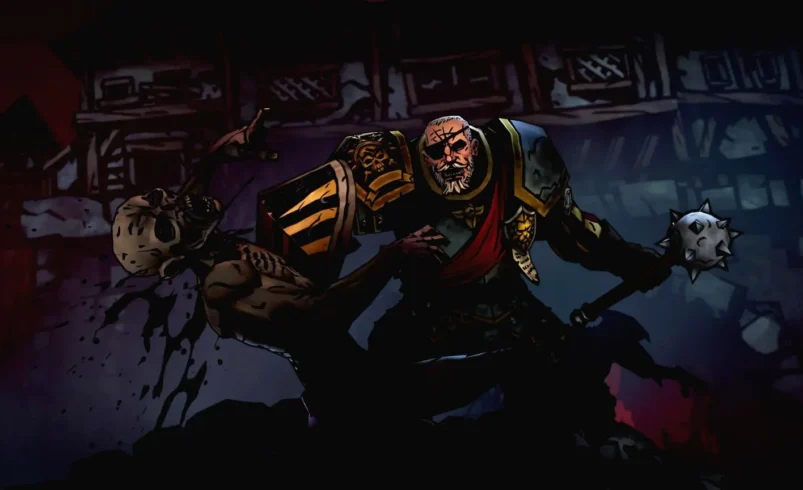 بازی Darkest Dungeon 2