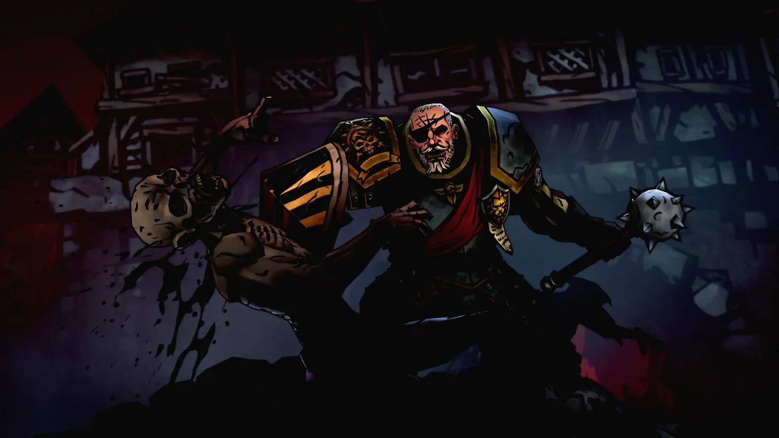 ابزار ماد سازی برای بازی Darkest Dungeon 2 ماه آینده عرضه می‌شود