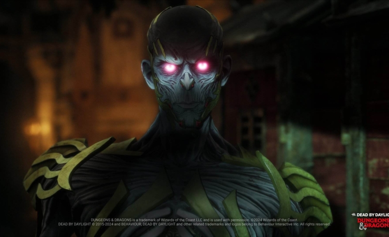 محتوای جدید Dead by Daylight