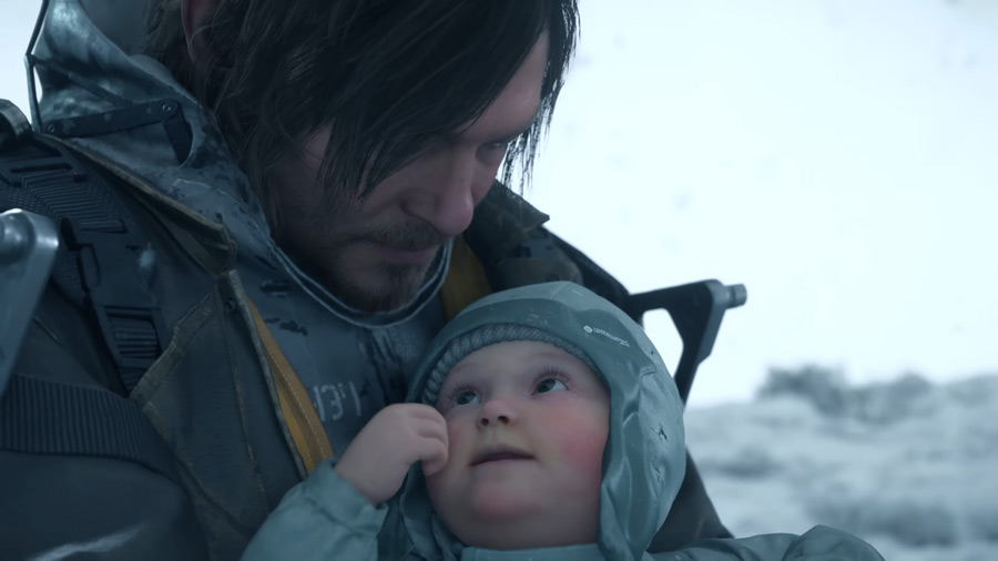 ساخت بازی Death Stranding 2