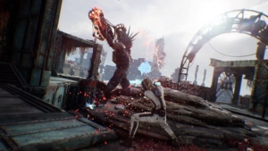بازی جدید Deathverse Let it Die با المانهایی از Let it Die ساخته میشود