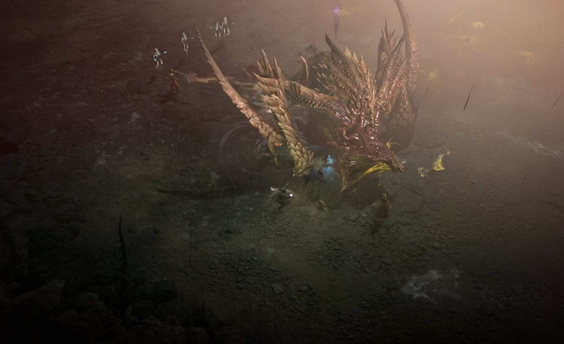 محتوای فصل چهارم بازی Diablo 4