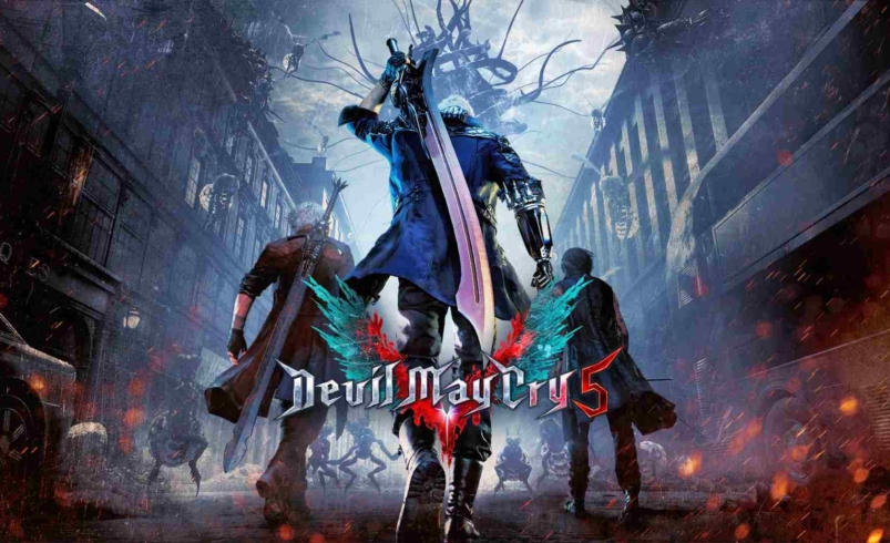 بازی Devil May Cry 5