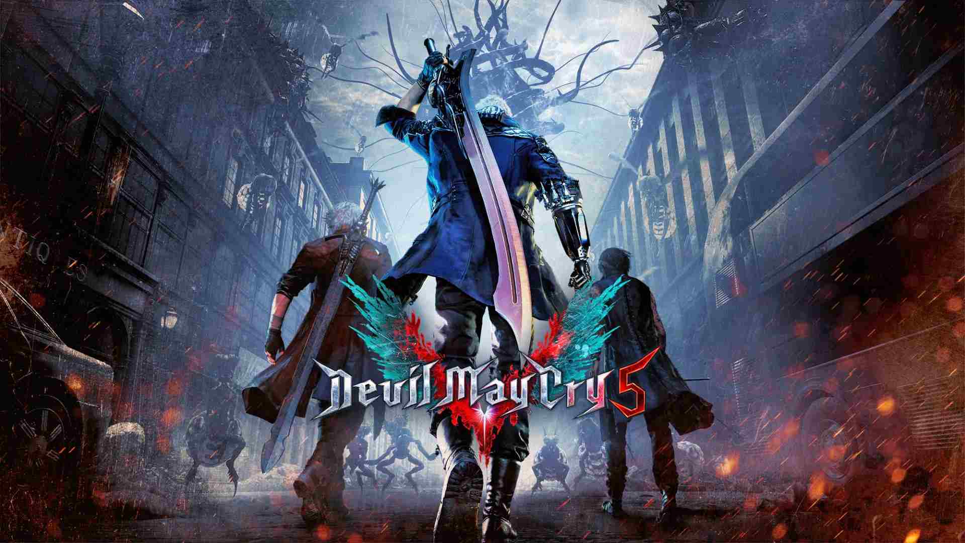 بازی Devil May Cry 5 تاکنون هشت میلیون نسخه‌ فروخته است