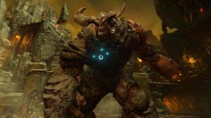 احتمال معرفی نسخه جدید بازی DOOM قوت گرفت