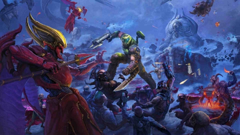 شایعه: جزئیات جدیدی از بازی Doom جدید مشخص شد