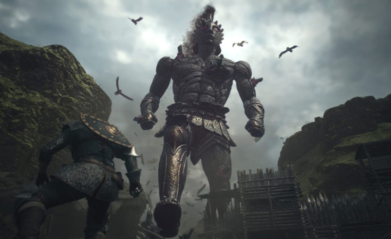فروش بازی Dragons Dogma 2