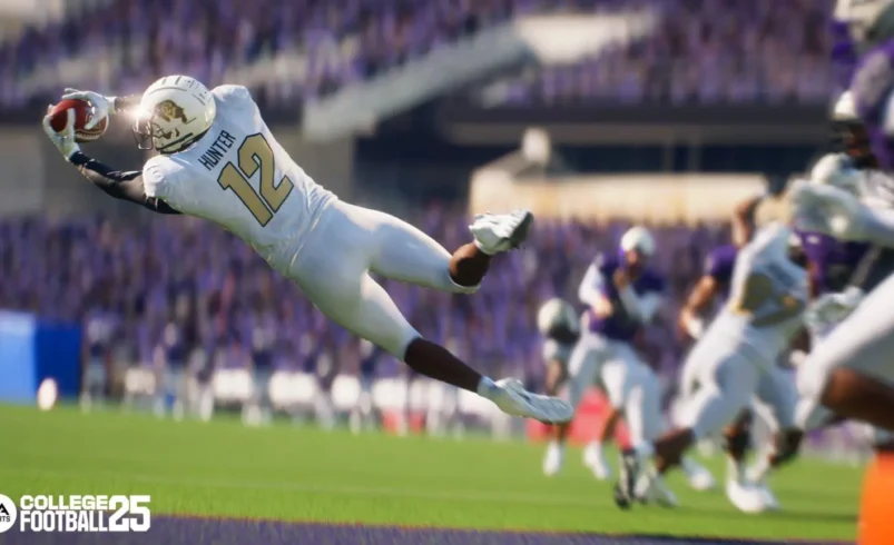 تریلر معرفی بازی College Football 25