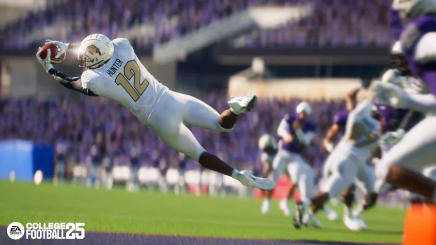 تریلر معرفی بازی College Football 25