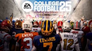 تاریخ عرضه بازی EA Sports College Football 25 اعلام شد