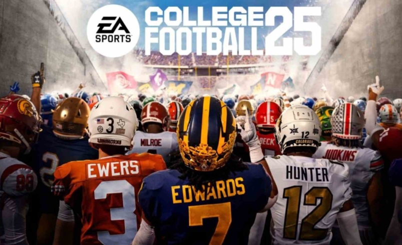 تاریخ عرضه بازی EA Sports College Football 25