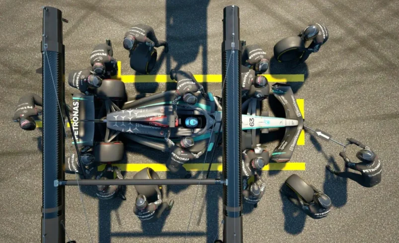 تاریخ انتشار بازی F1 Manager 24