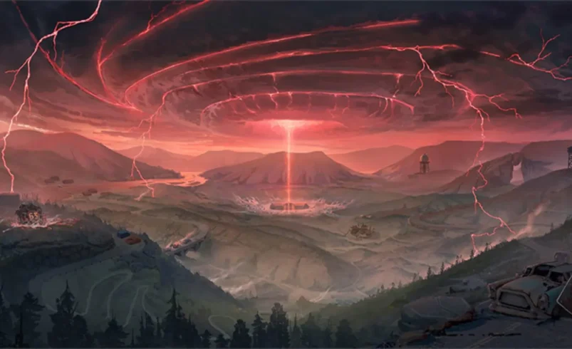 آپدیت جدید بازی Fallout 76